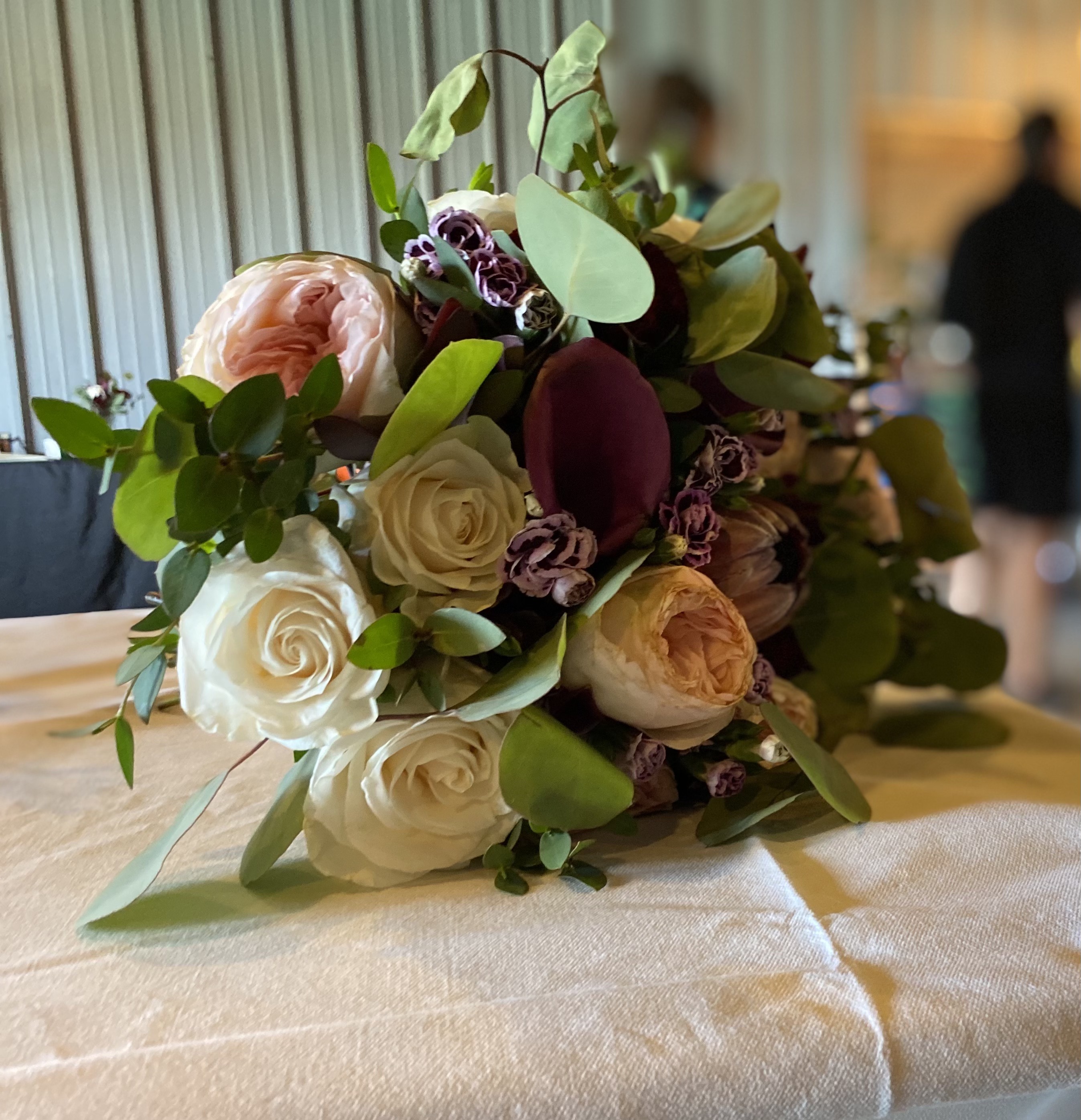 Private Wedding Event at Hawkins Farmhouse Ales in Lockhart, Texas